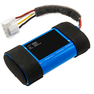 แบตเตอรี่สำหรับ <span class=keywords><strong>JBL</strong></span> Flip 5 <span class=keywords><strong>Eco</strong></span> Flip 5 Ocean SUN-INTE-152 - Product Image 3