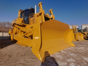 Pasokan produsen resmi HBXG <span class=keywords><strong>Dozer</strong></span> kualitas tinggi yang dapat diandalkan HBXG 430HP Crawler bulldoser <span class=keywords><strong>SD9</strong></span>