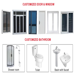 มือถือที่ทันสมัยราคาถูก eco แบบพกพาบ้านเล็กๆขายส่ง casa ประกอบบ้านบ้านสําเร็จรูปที่ถอดออกได้ - Product Image 3