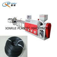 Machine à souder en plastique, contenant chimique en PP, PE, PVC, profil U, pour la fabrication de produits chimiques