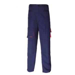 Abbigliamento da lavoro <span class=keywords><strong>Cargo</strong></span> pantaloni da <span class=keywords><strong>uomo</strong></span> 6 Multi tasche nero Navy sabbia cotone <span class=keywords><strong>uomo</strong></span> Workwear pantaloni - Product Image 3