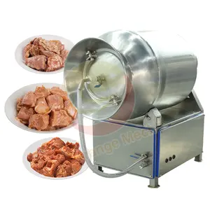 Thịt salting máy/gà ướp máy/Vacuum thịt Tumbler marinator để bán