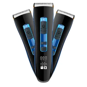 Cortadora de pelo MRY de alta calidad para hombres, cortadora de pelo profesional de peluquero eléctrico
