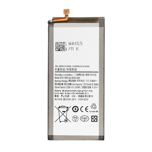 삼성 갤럭시 Z 폴드 3 5G 배터리 EB-BF926ABY 927 충전식 휴대 전화 배터리 재고 - Product Image 5