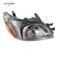 ÉLÉMENT CLÉ Accessoires Pièces De Rechange Ensemble D'éclairage De Phare De Voiture Oem 81150-52170/81110-52170 pour Toyota Echo