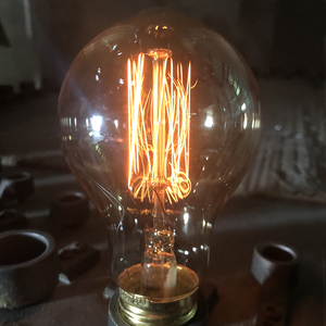 Giảm Giá Mạnh A19 Bar Edison Đèn Sợi Đốt <span class=keywords><strong>220V</strong></span> <span class=keywords><strong>40W</strong></span> Bóng Đèn Trang Trí Cổ Điển Bóng Đèn Trang Trí - Product Image 2