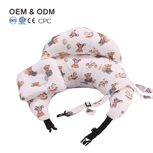 <span class=keywords><strong>Oreiller</strong></span> de grossesse multifonctionnel pour bébé, allaitement et voyage, vente en gros - Product Image 6