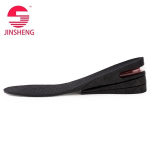 Heel Lift Height Boosting Top Sale Foot <b>Insole</b> Adjustable Shoe Lifts Comfortable Air Cushion Invisible Height Increase <b>Insole</b> - Product Image 6