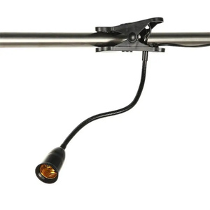 <span class=keywords><strong>Lampe</strong></span> à <span class=keywords><strong>pince</strong></span> à LED <span class=keywords><strong>Lampe</strong></span> de bureau <span class=keywords><strong>avec</strong></span> <span class=keywords><strong>pince</strong></span> à col de cygne flexible Support de <span class=keywords><strong>lampe</strong></span> de beauté à LED pour l'art des ongles - Product Image 3