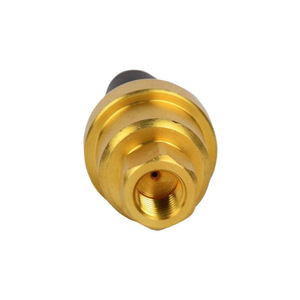 <b>Gauge</b> Pressure Sensor 161-1704 <b>Thread</b> Mount For Excavator Truck Parts - Product Image 2