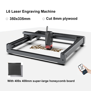 Desktop Carving Laser Engraving Cutting DIY 3D Mini Home <b>Printer</b> Engraver Plastic Acrylic PVC Laser Engraving Hines - Product Image 5