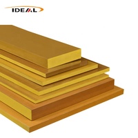 Feuille et tige en plastique Torlon PAI 4203 4301 5530