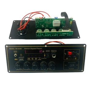 JLH-709 أمبير 7.4V مكبر صوت لاسلكي محمول 2 * 10WATT سماعة ببترولي مكبر للصوت مجلس pcb مكبر للصوت وحدة - Product Image 5