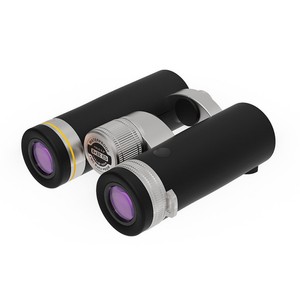 Binoculares ED de Alta Potencia 8x32, Visión Nocturna con Poca Luz, Telescopio Impermeable para Adultos, Viajes, Senderismo y Uso al Aire Libre - Product Image 2
