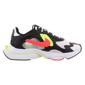 Zapatos Nike Air Zoom Division para hombre Color: Negro/Carmesí Flash/Blanco/Volt 100% auténtico - Product Image 3