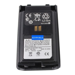 Paquete de batería de repuesto de iones de litio de 7,4 V para radios bidireccionales de la serie Vertex Standard de V - Product Image 4