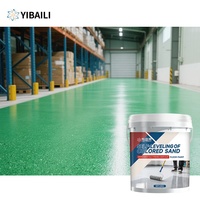 Peinture Époxy Haute Brillance pour Sols de Sous-sol en Marbre, Revêtement de Sol Époxy, Revêtement de Garage – Vente en Gros Usine