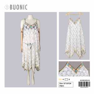 Abbigliamento Casual Elegante da Donna, Top e Camicette Estive alla Moda, Stile Comodo per Outfit Quotidiani, Nuovo Ingrosso W21054-41 - Product Image 1