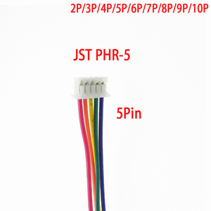 Câble de connectivité de haute qualité JST PHR-5 série PH, pas de 2,0 mm, 5 broches, pour drones et électronique - Product Image 1