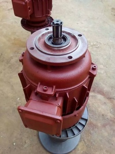 2024 Hete Stijl 0.8kw Lopende Motor Gebruikt Door Hijsen Conische Rotorremmotor Voor Het Heffen Van Goederen - Product Image 2