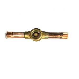 Sonda di visualizzazione in ottone/rame RTKGL/N/H-6S per umidità e aria condizionata, 12mm 14mm, in acciaio/acciaio inossidabile/acciaio al carbonio, con raccordo NPT - Product Image 2