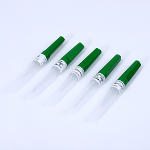Agujas de Extracción de Sangre Desechables de Alta Calidad con Certificación CE ISO, Tipo Pluma, <span class=keywords><strong>para</strong></span> Uso Médico - Product Image 1