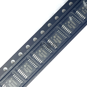 Amplificador Operacional Texas Instruments TLV9004 TSSOP14 de Montaje Superficial 1.8V 5.5V en Bobina - Product Image 1