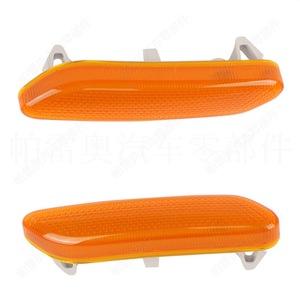 Luz Lateral de Guardabarros para Mini Cooper Countryman R60 R61, Intermitente Naranja, ABS, Repuesto Nuevo - Product Image 1