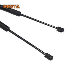 Un par de soportes de elevación de capó para el <span class=keywords><strong>Maserati</strong></span> Quattroporte M139 2003-2011 puntal de choque delantero OEM 67726000 - Product Image 1