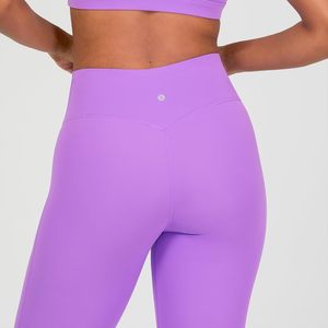 Leggings Deportivos Personalizados de Cintura Alta para Mujer, Sin Costura Frontal, Control de Abdomen, para Yoga, Pilates y Gimnasio - Product Image 5