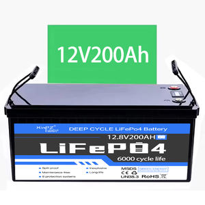 <span class=keywords><strong>LiFePo4</strong></span> 배터리 <span class=keywords><strong>12v</strong></span> 50Ah 100Ah 200Ah 400Ah 에너지 저장 배터리 IP65 방수 난방 패드 사용자 정의 - Product Image 2