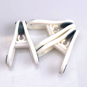 Pinzas Resistentes para Tender Ropa, Pinzas <span class=keywords><strong>de</strong></span> Plástico Grandes para Colgar Ropa, Clips para Colgar, Pinzas para Lavandería - Product Image 1