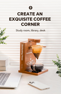 <span class=keywords><strong>Cafetière</strong></span> portable le meilleur cadeau Machine à <span class=keywords><strong>café</strong></span> détachable pliable - Product Image 4