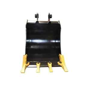 Benna a Setaccio Scheletrica per Escavatore, Accessorio per Macchinari da Costruzione per Separazione Rocce - Product Image 3