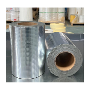 Factory Price Super Sticky Adhesive Paper&film Self Adhesive Aluminium Foil Butyl Tape Roofing Rv Metal Roof Sealing Leak Repair