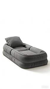 Sofá Cama Plegable de Tela de Lujo en Oferta, <span class=keywords><strong>para</strong></span> <span class=keywords><strong>Personas</strong></span>/Perros, Sofá Cama Plegable <span class=keywords><strong>para</strong></span> Sala de Estar y Dormitorio - Product Image 6