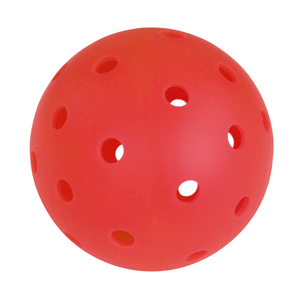 ลูกพิคเคิลบอลสำหรับการแข่งขันแบบฉีดขึ้นรูป 2 ชิ้น 40 รู ระดับมืออาชีพ - Product Image 6