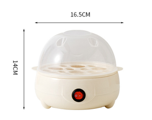 Dễ dàng nồi trứng điện, mềm, trung bình, nồi trứng luộc hoàn hảo trứng luộc hoặc trứng ốp la - Product Image 5