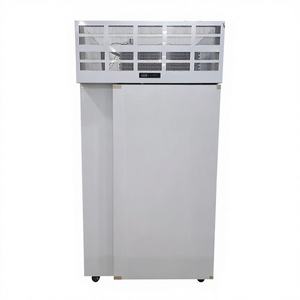 Congélateur à choc commercial en acier inoxydable approuvé CE avec chariot, <span class=keywords><strong>60</strong></span> plateaux, congélateur à choc pour pâte à pain pour boulangerie - Product Image 1