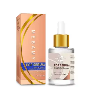 Hot Sale EGF Anti Wrinkle Facial Serum Reduce Fine Line Moisturizing Witch Hazel Repair Skin Care EGF Serum