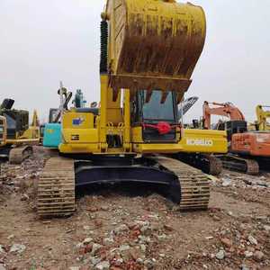 รถขุดโคมัตสึ PC240LC รุ่นพรีเมียม ปรับสภาพใหม่ ตรวจสอบอย่างละเอียด ทีมงานซ่อมบำรุงมีประสบการณ์ 24 ปี ตัวเลือกที่ดีที่สุดสำหรับประเทศกำลังพัฒนา - Product Image 3