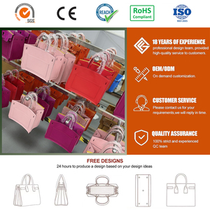 Sac à main de luxe pour femme en cuir véritable, grande capacité, porté épaule ou sous le bras, idéal pour le bureau et les trajets quotidiens – Collection 2026 OEM/ODM, vente en gros personnalisée - Product Image 3
