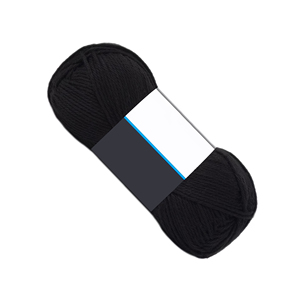 Hilo de Algodón Multicolor para Manualidades, Tejido y Proyectos de Crochet - Product Image 2