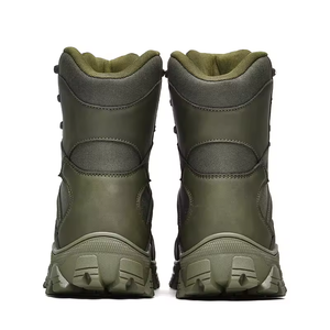 Zapatos de Senderismo para Hombre, Diseño 2025, Estilo Táctico, Ligeros, Transpirables, para Deportes y Entrenamiento - Product Image 5