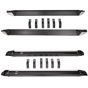 Marchepieds de voiture pour ISUZU D-MAX 2010 2011 2012 2013 2014 2015 2016 2017 2018 2019 2020 2021 Pédales - Product Image 3