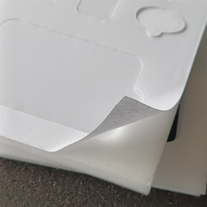 Boîte à bijoux en <span class=keywords><strong>mousse</strong></span> EVA découpée en <span class=keywords><strong>mousse</strong></span> de mélamine personnalisée Inserts d'emballage en <span class=keywords><strong>mousse</strong></span> Epp avec adhésif - Product Image 6
