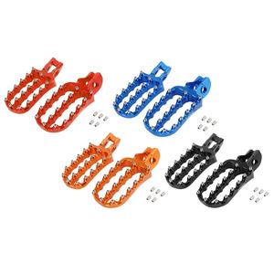 Repose-pieds NiceCNC, repose-pieds forgés pour <span class=keywords><strong>KTM</strong></span> 125 150 300 XC SX 250 <span class=keywords><strong>350</strong></span> 450 XCF <span class=keywords><strong>SXF</strong></span> 2017-2019 <span class=keywords><strong>2020</strong></span> 2021 2022 2023 - Product Image 3