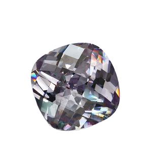 Zirconia Cúbica Blanca en Forma <span class=keywords><strong>de</strong></span> Almohada <span class=keywords><strong>de</strong></span> Alta Calidad, Corte Tortuga <span class=keywords><strong>de</strong></span> 10x10mm, ¡<span class=keywords><strong>Venta</strong></span> Caliente! Compre 100 Piezas con 50% <span class=keywords><strong>de</strong></span> Descuento, <span class=keywords><strong>Venta</strong></span> al por Mayor Directa <span class=keywords><strong>de</strong></span> Fábrica - Product Image 1