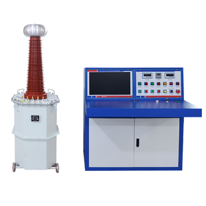 Equipo de Prueba de Resistencia al Voltaje por Inmersión en Aceite con Consola de Control Totalmente Automática bibo Demiks DTC-103-15kVA+YDJ-15kVA-150kV - Product Image 1