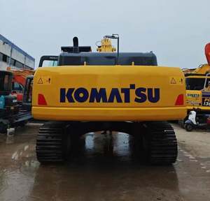Excavatrice KOMATSU PC360 de haute performance avec une capacité de 36 tonnes, conçue pour les projets de développement urbain - Product Image 5